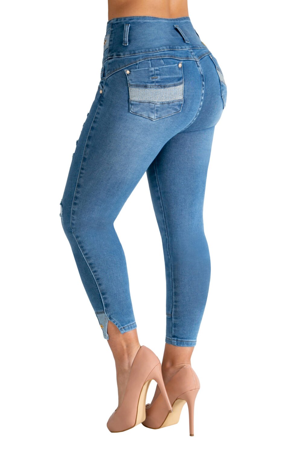 Ankle Jean TK 473 - Image 2
