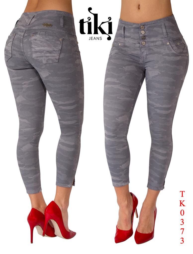 Ankle Jean TK 373