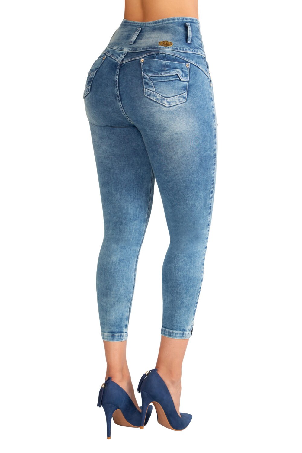Ankle Jean TK 475 - Image 2