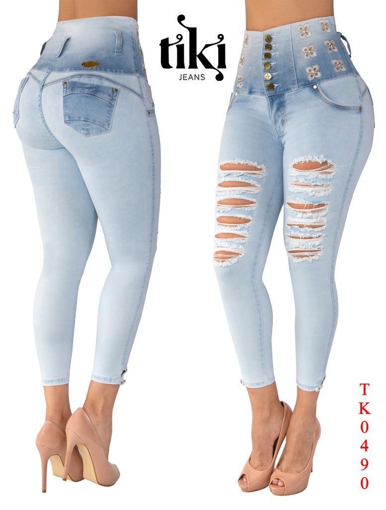 Ankle Jean TK 490