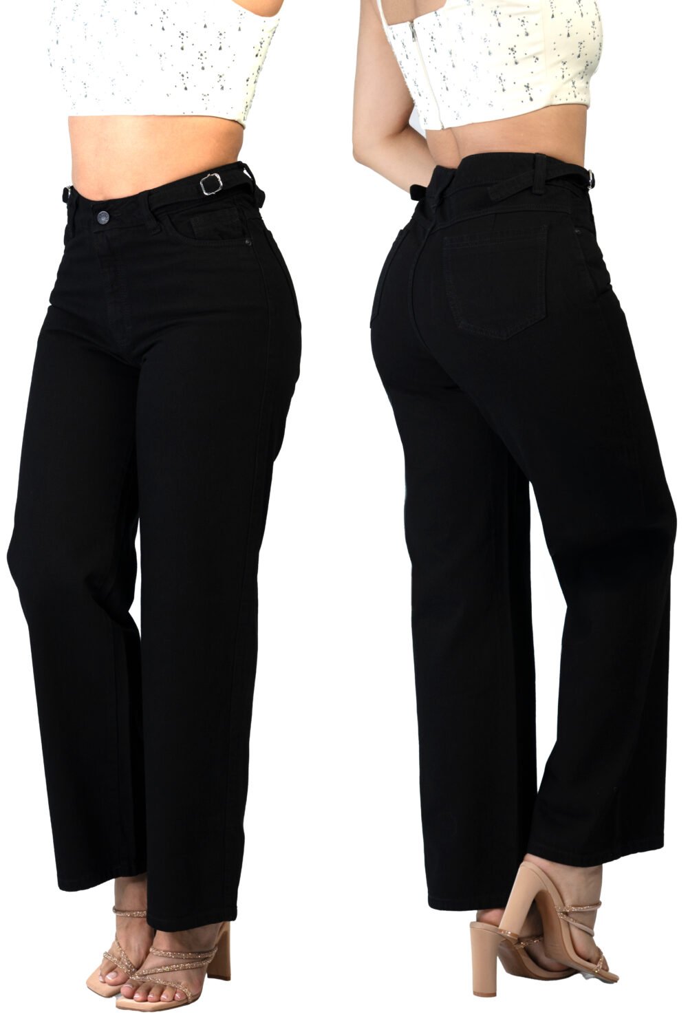 Wide Leg Jean TK 586