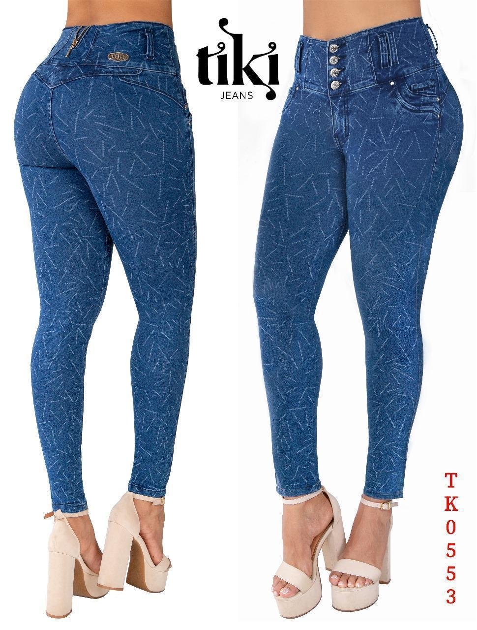 Skinny Jean TK 553