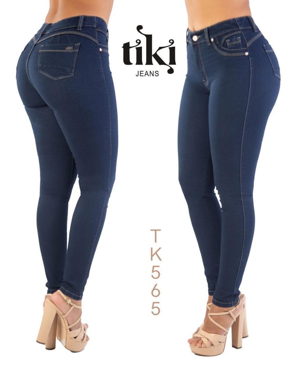 Skinny Jean TK 565