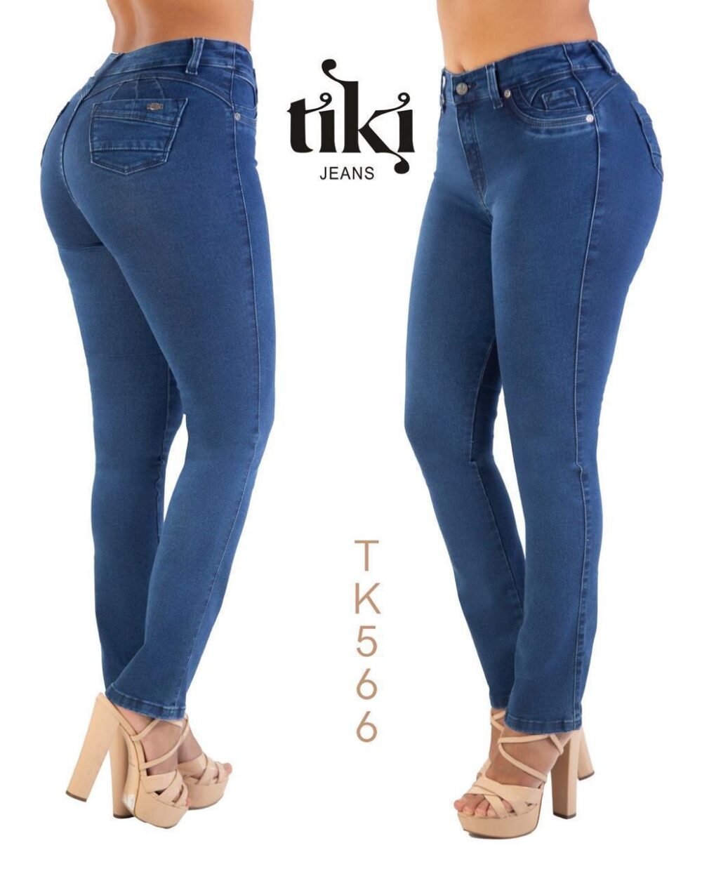 Skinny Jean TK 566