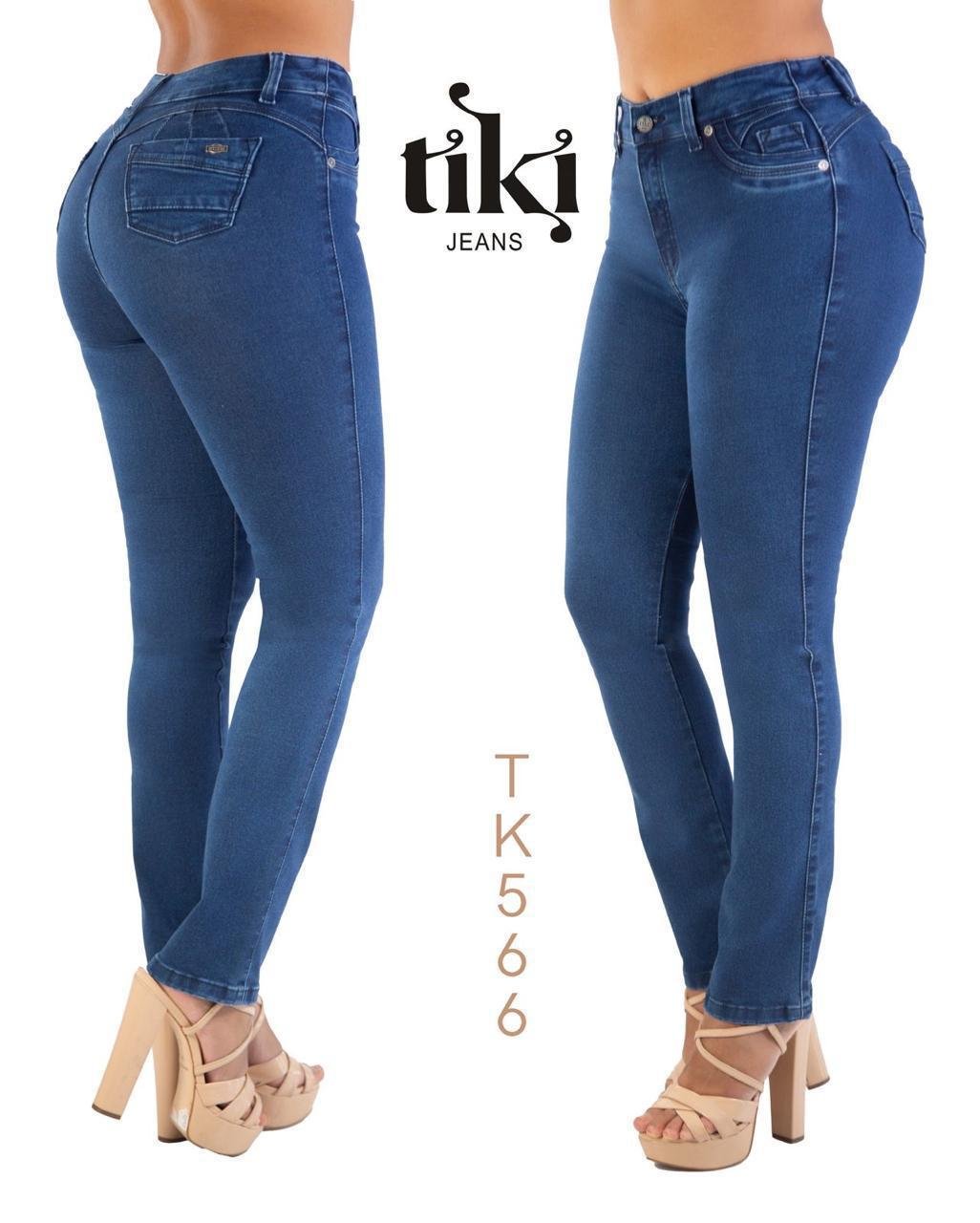 Skinny Jean TK 566