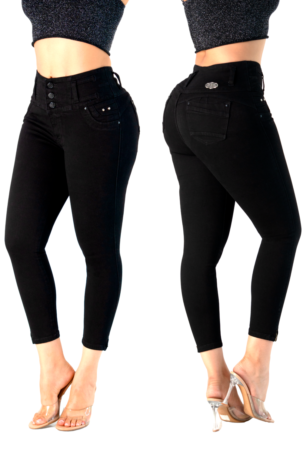 Ankle Skinny Jean TK 595